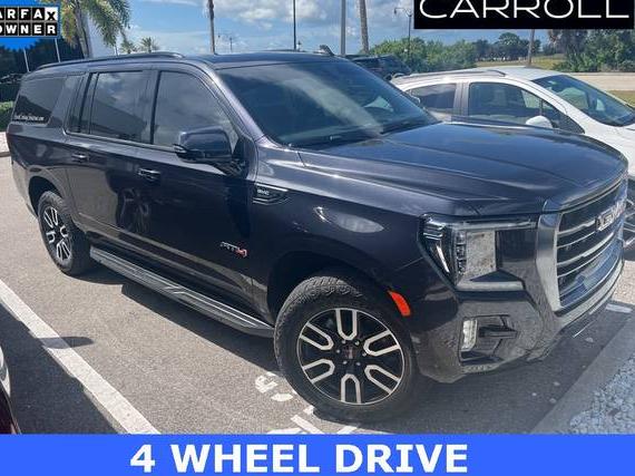 GMC YUKON XL 2023 1GKS2HKD1PR463549 image